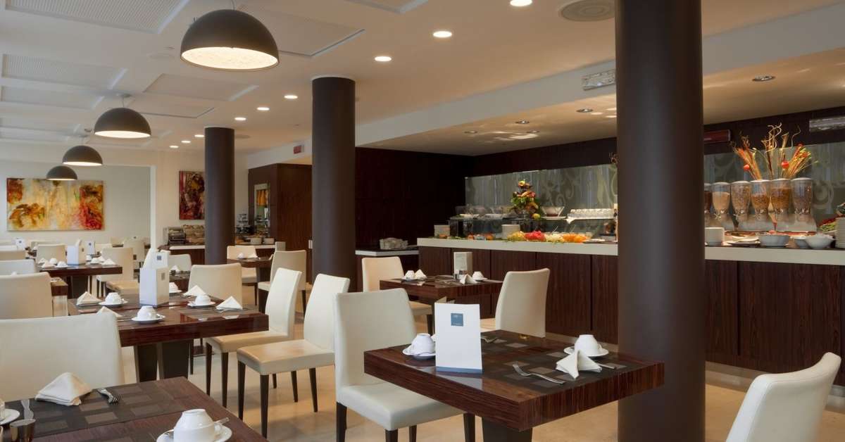 Een foto van Crowne Plaza Milan City