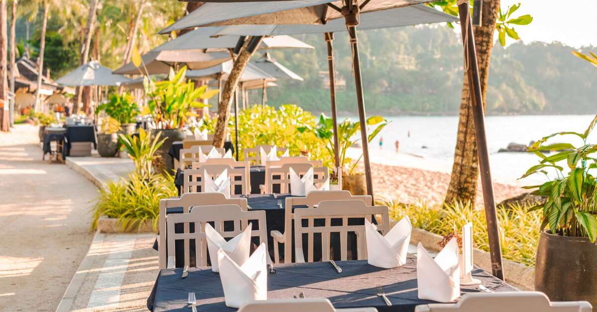Een foto van Moracea by Khao Lak Resort