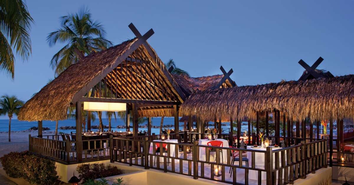 Een foto van de faciliteiten bij Sunscape Curacao Resort Spa & Casino