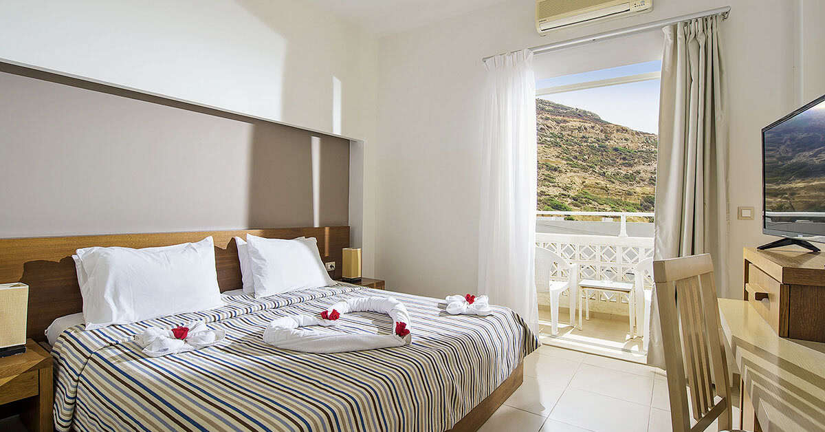 Een foto van Matala Bay Hotel