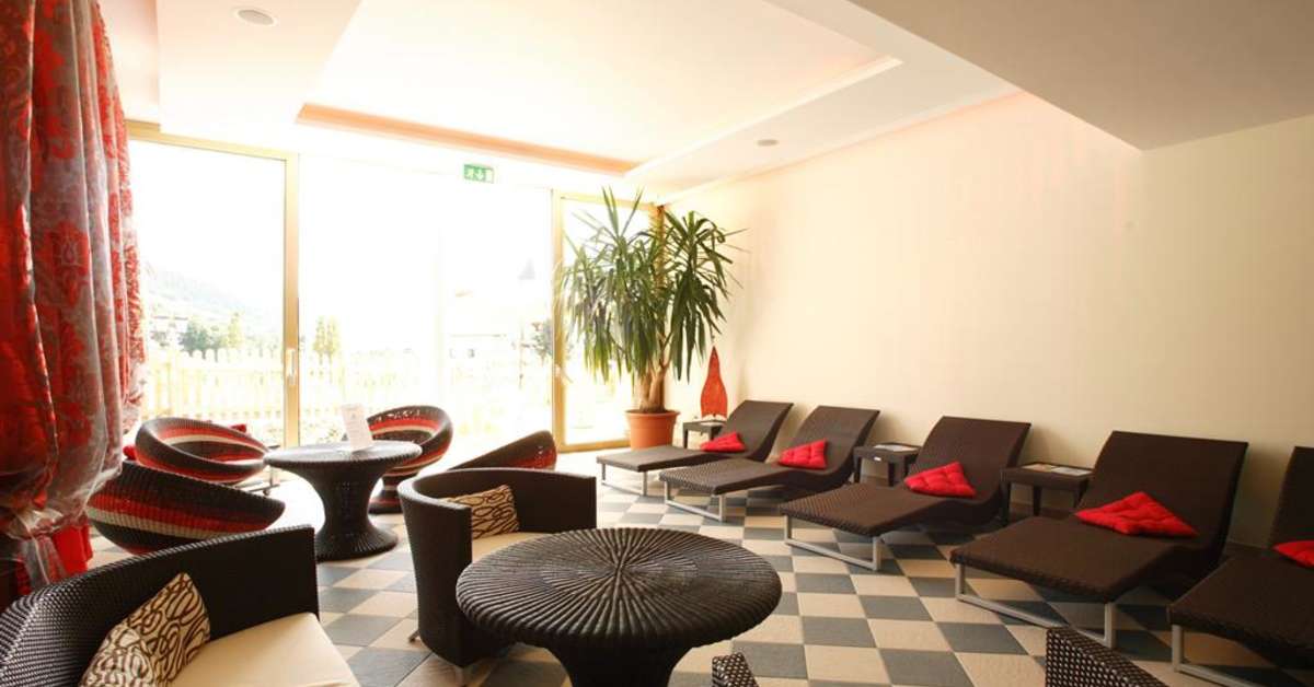 Een foto van de faciliteiten bij Berger's Sporthotel