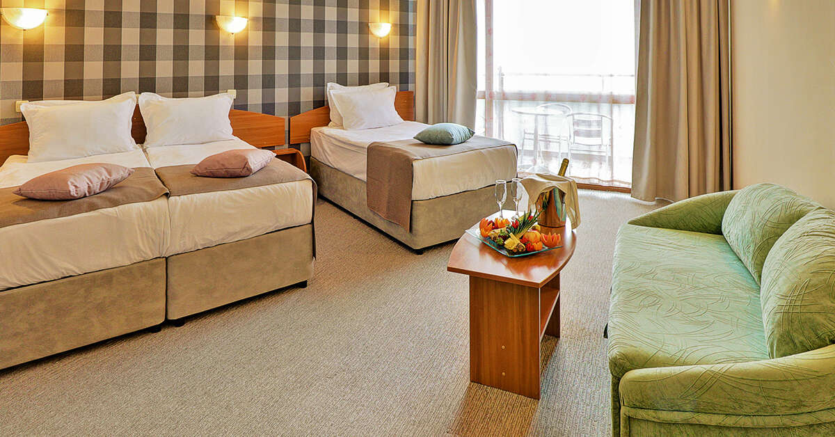Een foto van Hotel Mirabelle