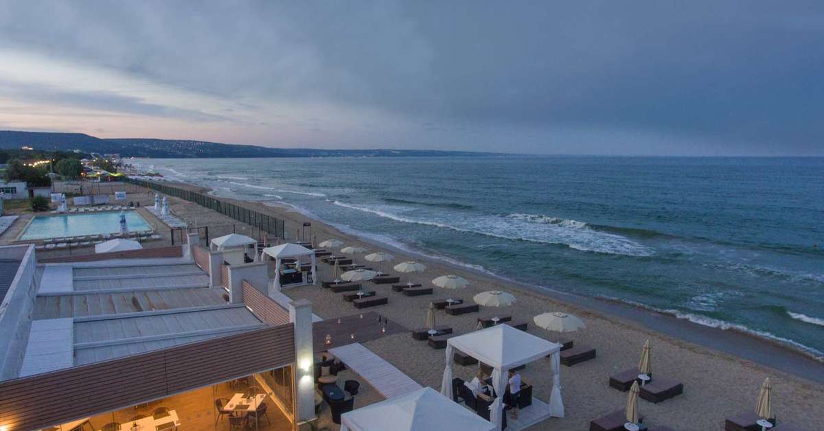 Een foto van Effect Algara Beach
