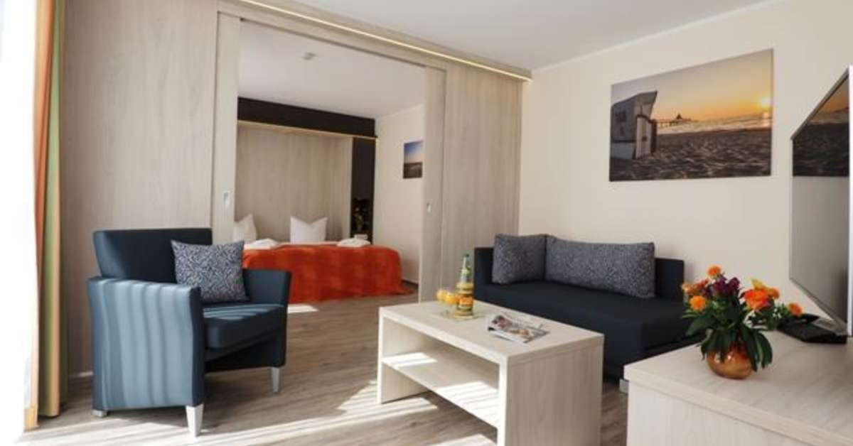 Een foto van Kurhotel zu Heringsdorf