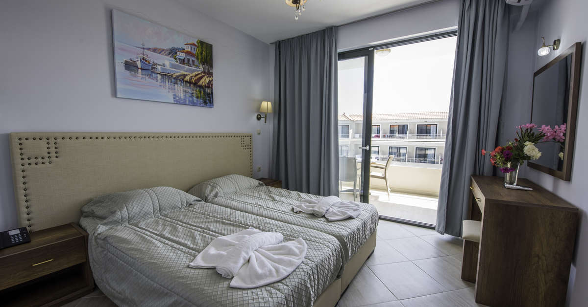 Een foto van Hotel Angela Beach