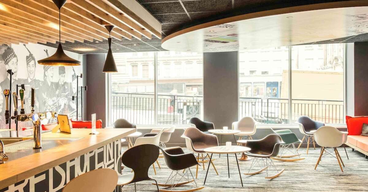Een foto van Ibis Edinburgh Centre Royal Mile Hunter Square