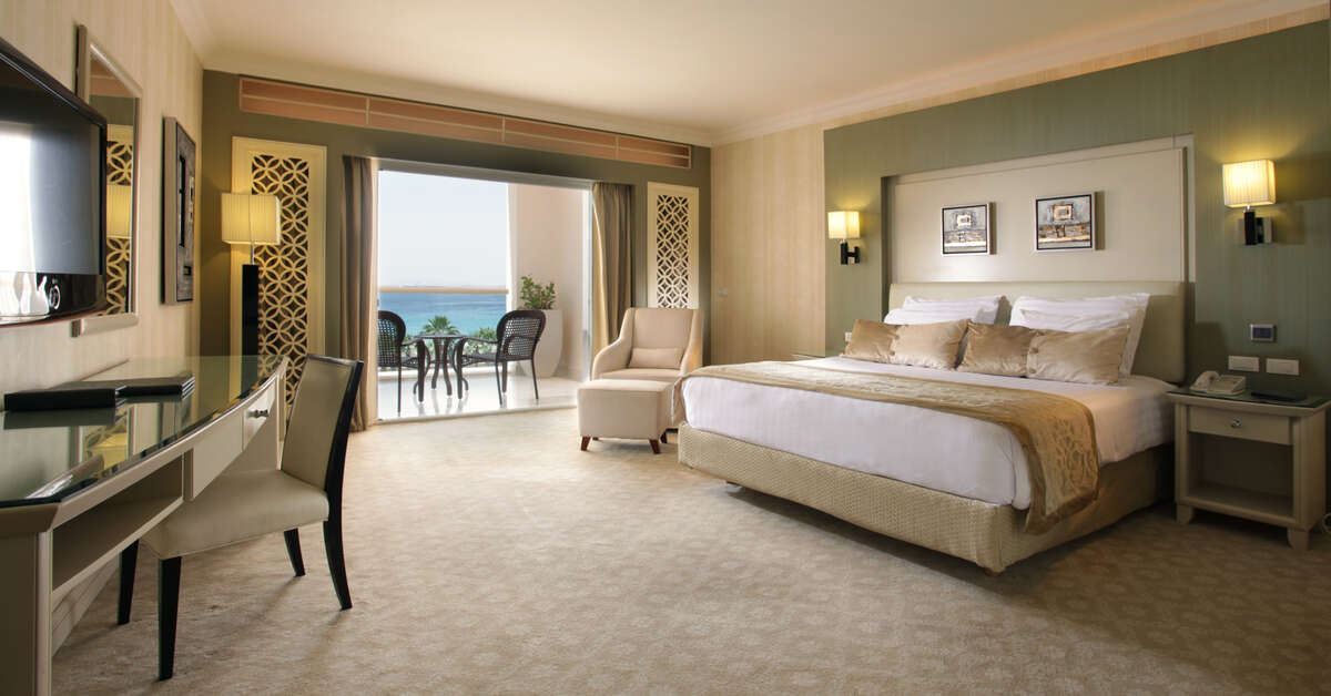 Een foto van KaiSol Romance Resort Sahl Hasheesh