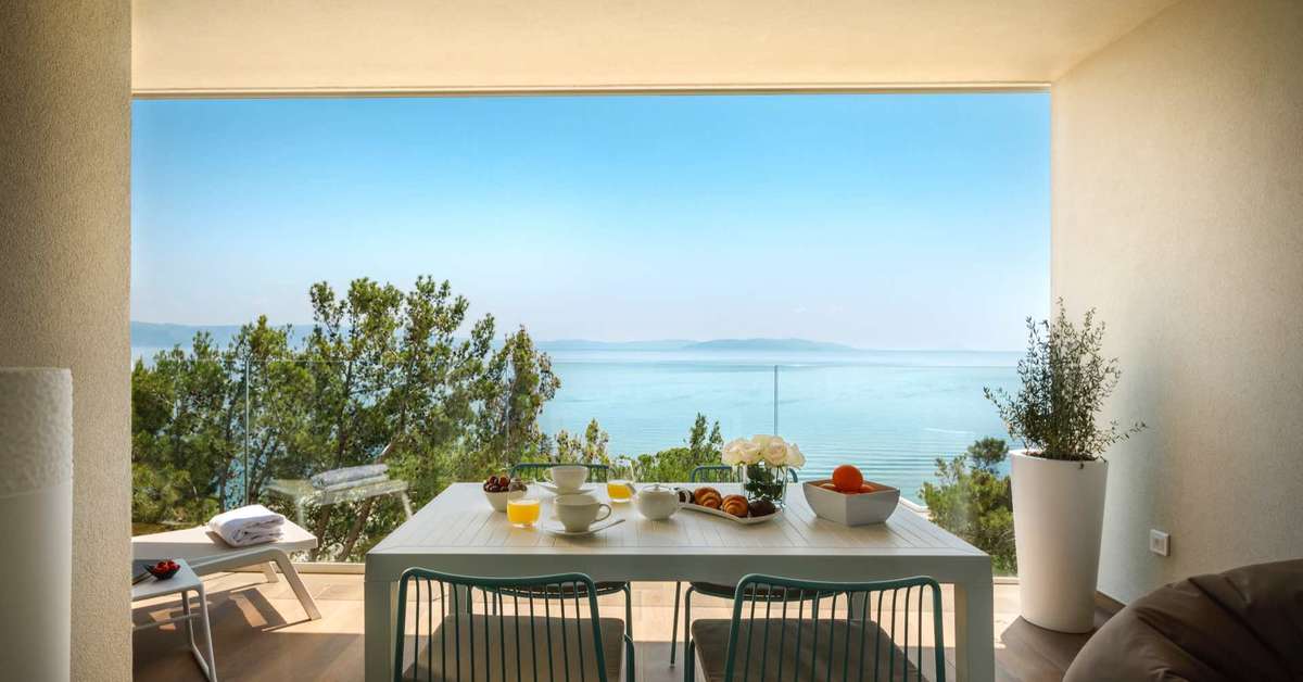 Een foto van Valamar Girandella Maro Suites