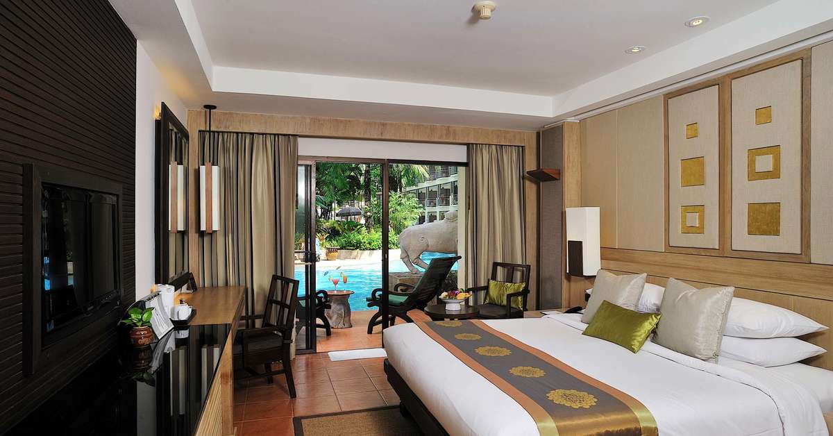 Een foto van Phuket Marriott Resort & Spa Merlin Beach