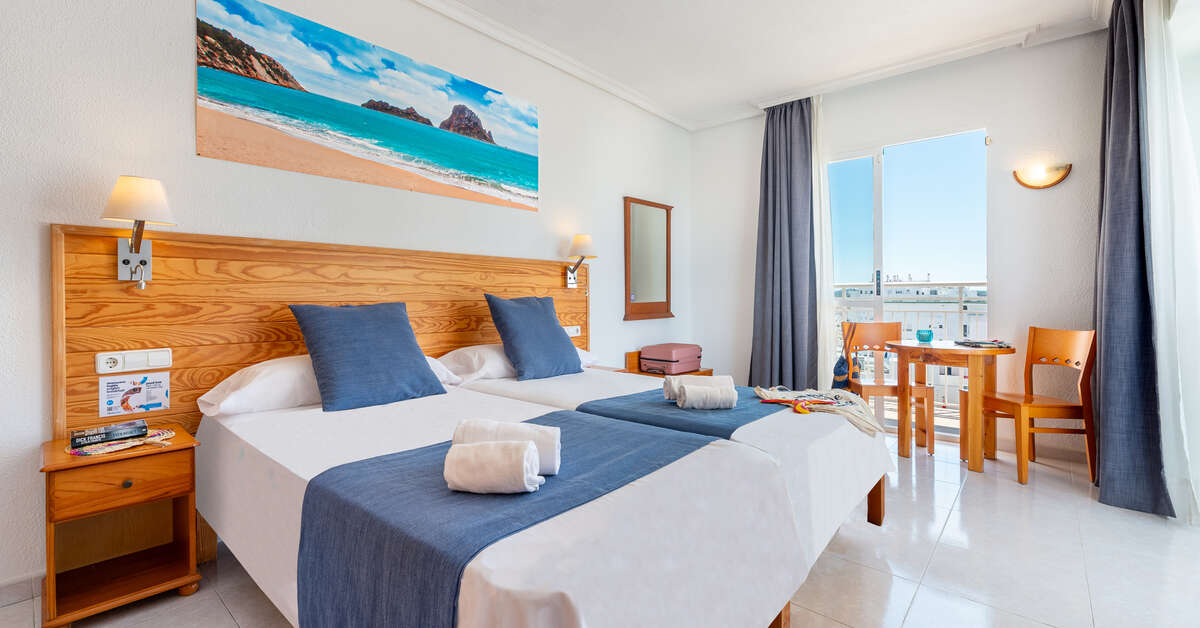 Een foto van Aparthotel Vibra Sanan
