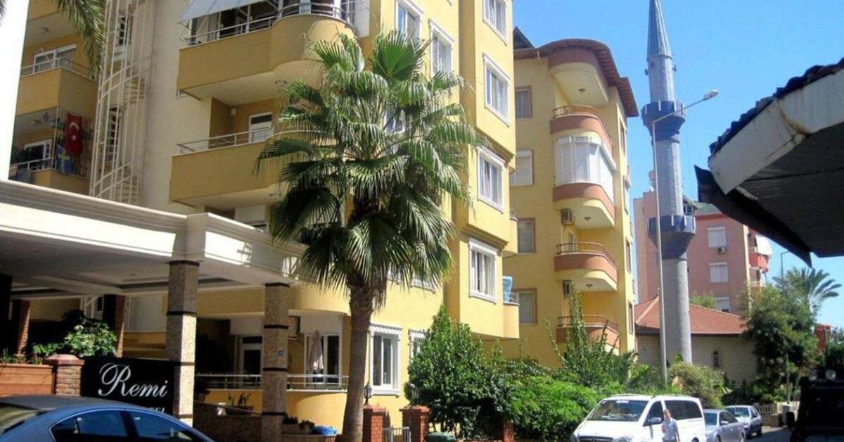 Ein Foto Hotel Remi