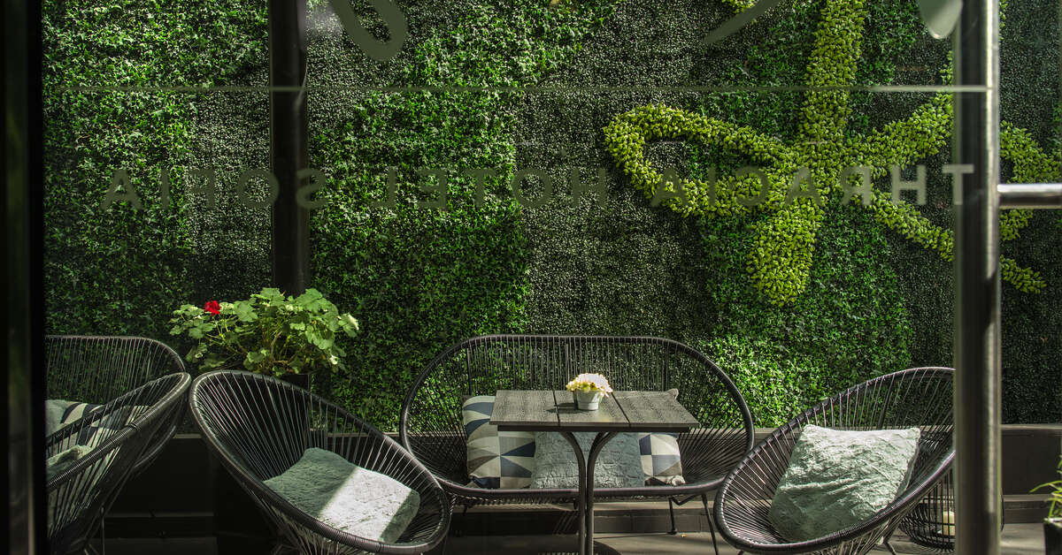 Een foto van Rosslyn Thracia Hotel Sofia