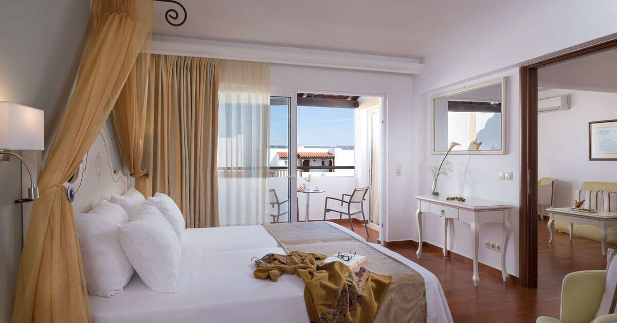 Een foto van Alexander Beach Hotel & Village