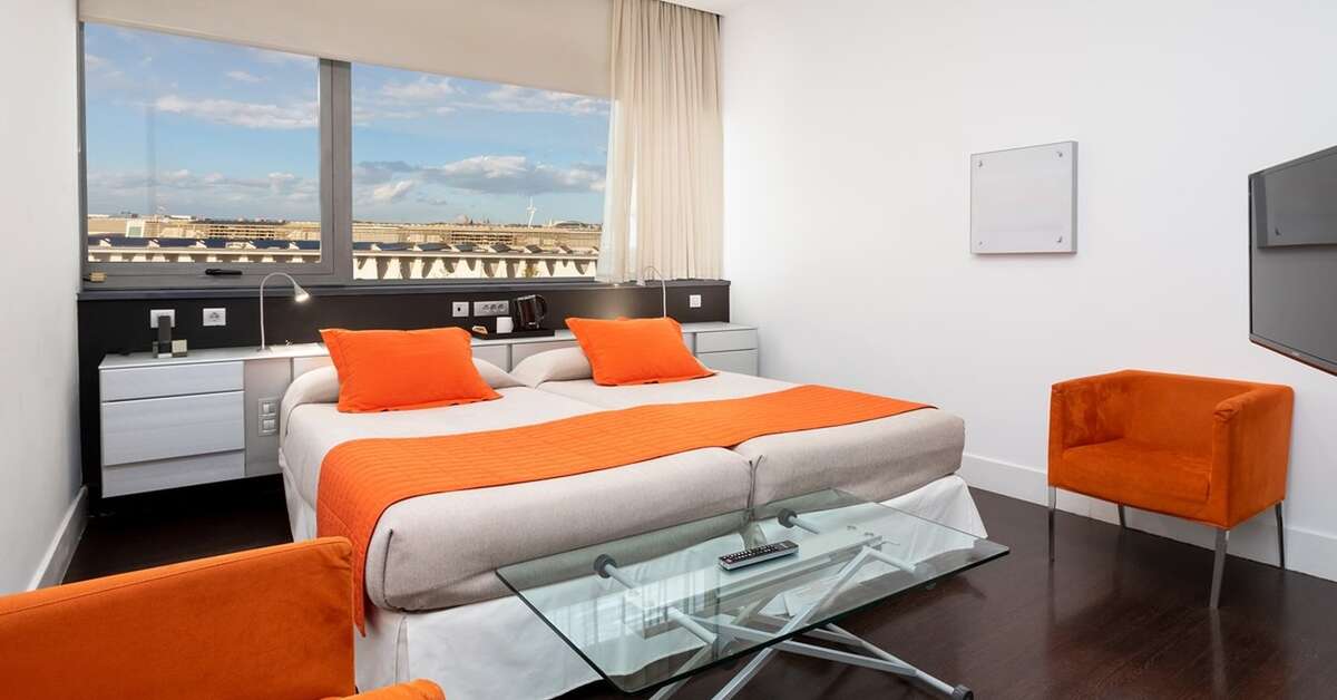 Een foto van Alexandre Hotel Fira Congress
