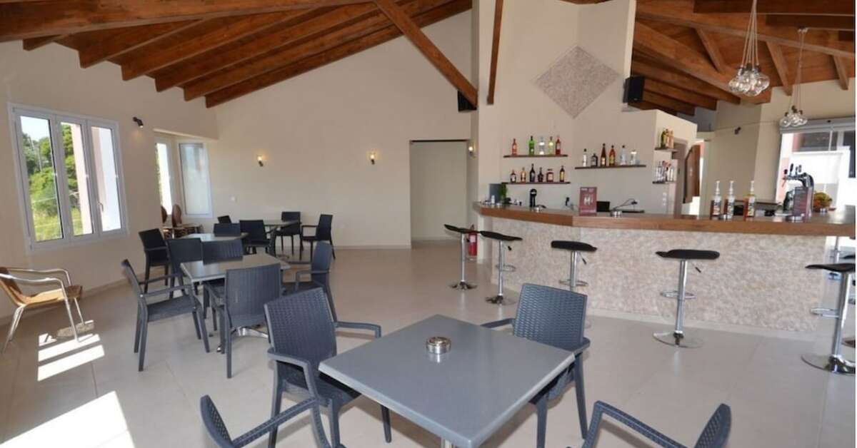 Een foto van de faciliteiten bij Paradiso Appartementen