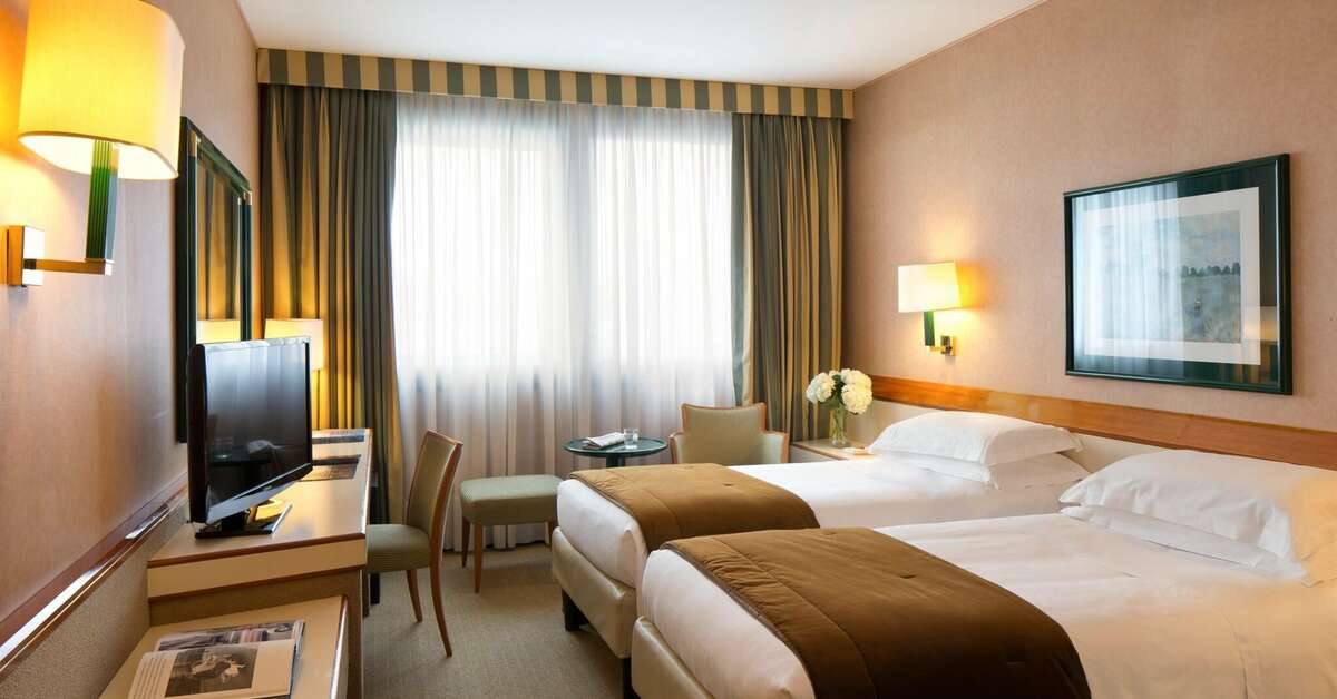 Een foto van Starhotels President Genova