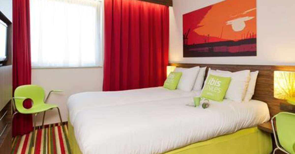 Een foto van Ibis Styles Zeebrugge
