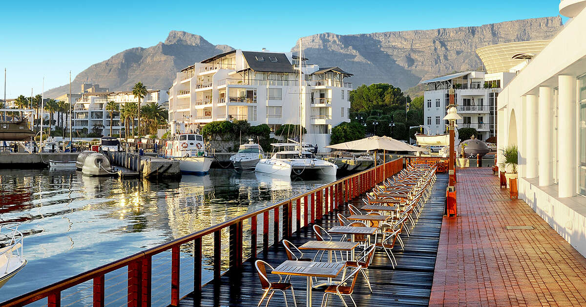 Een foto van Radisson Blu Waterfront