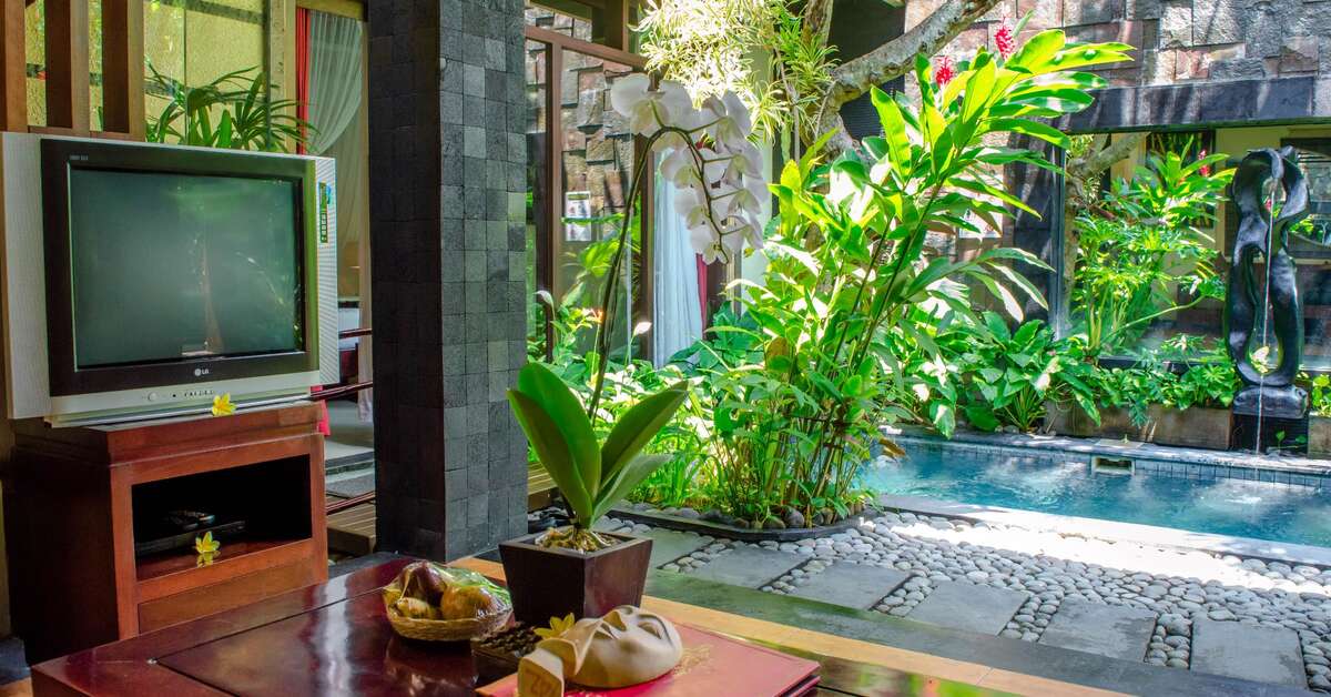 Een foto van The Bali Dream Villa Seminyak