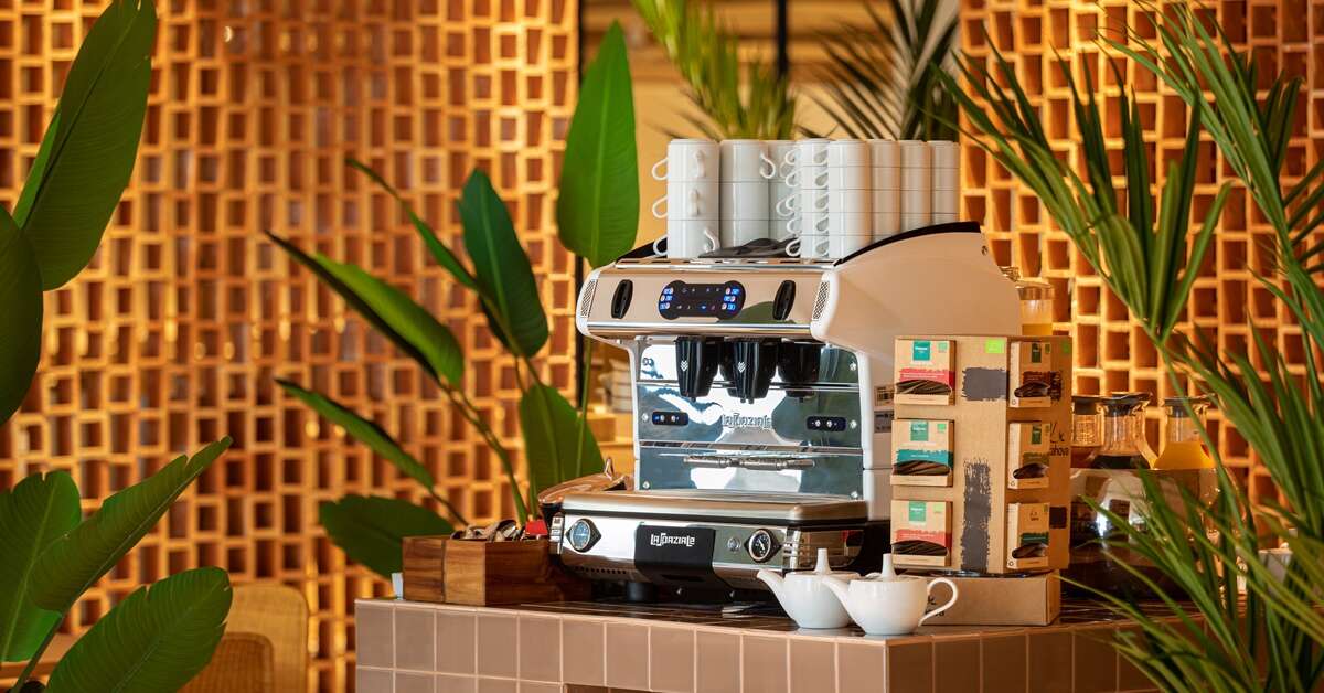 Een foto van de faciliteiten bij Atzavara Hotel & Spa