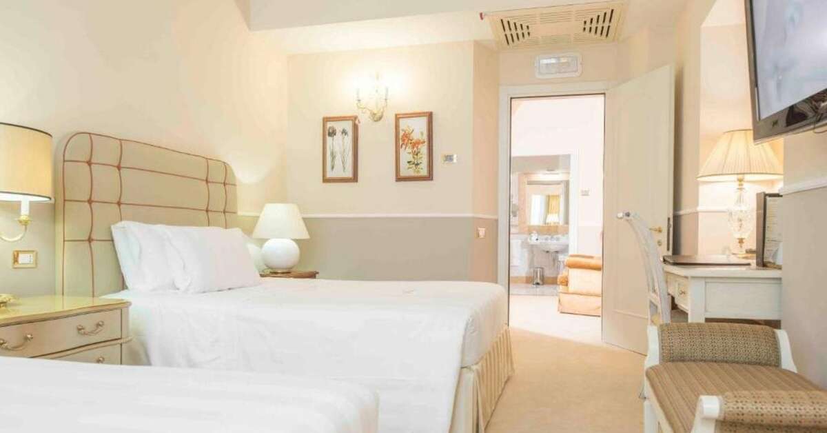 Een foto van Golden Tower Hotel & Spa