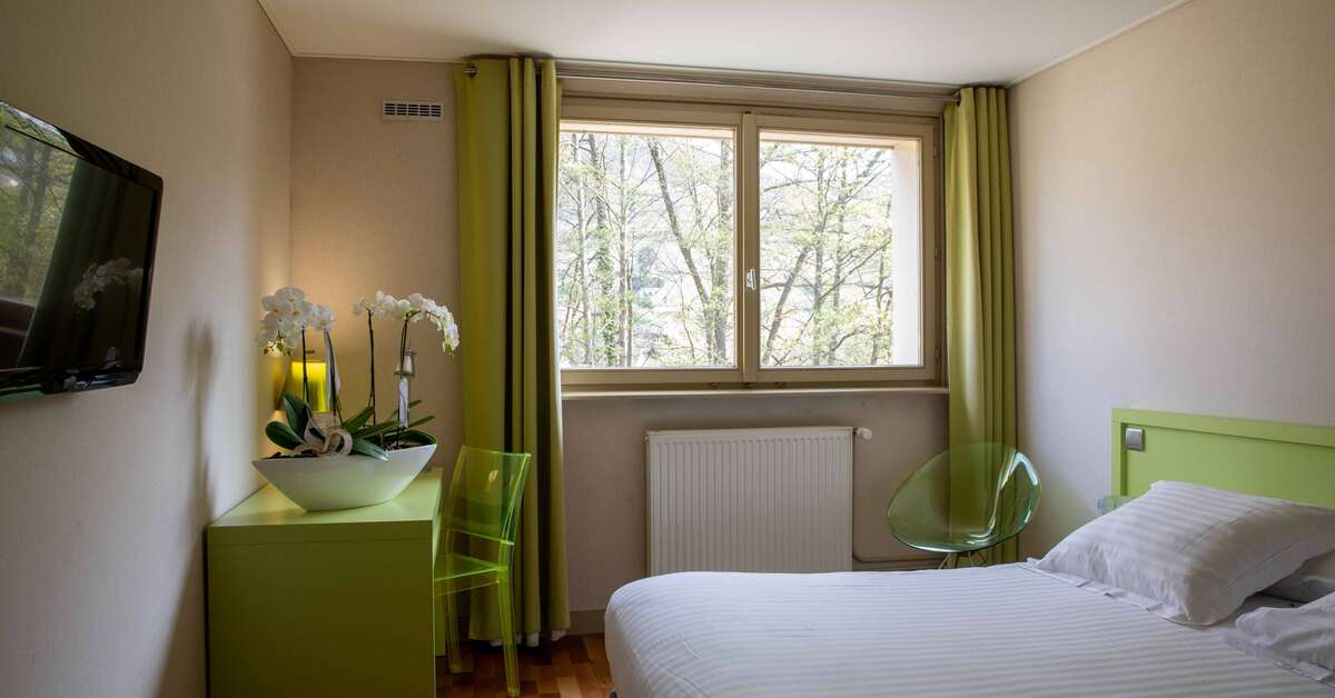 Een foto van Hotel du Lac