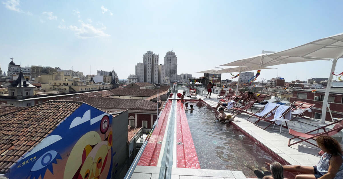 Een foto van SmartRental Barcelona Ramblas