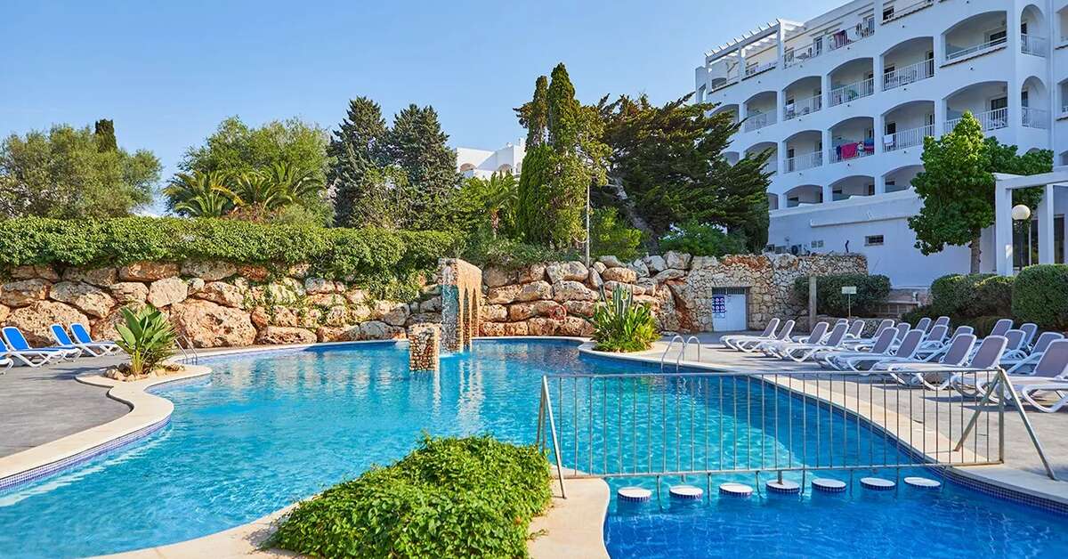 Een foto van Appartementen Ola Cala d'Or