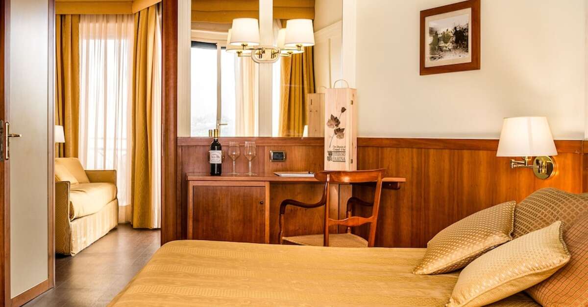 Een foto van Hotel Vis a Vis