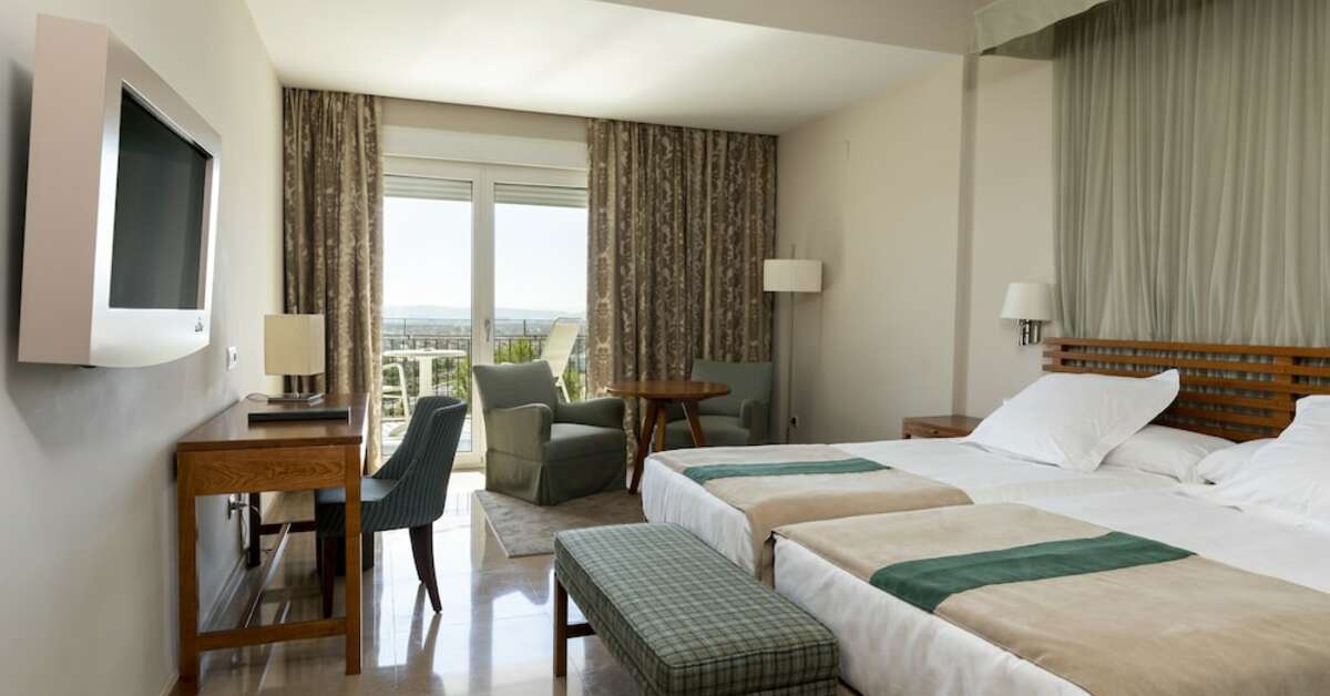 Een foto van Parador de Cordoba