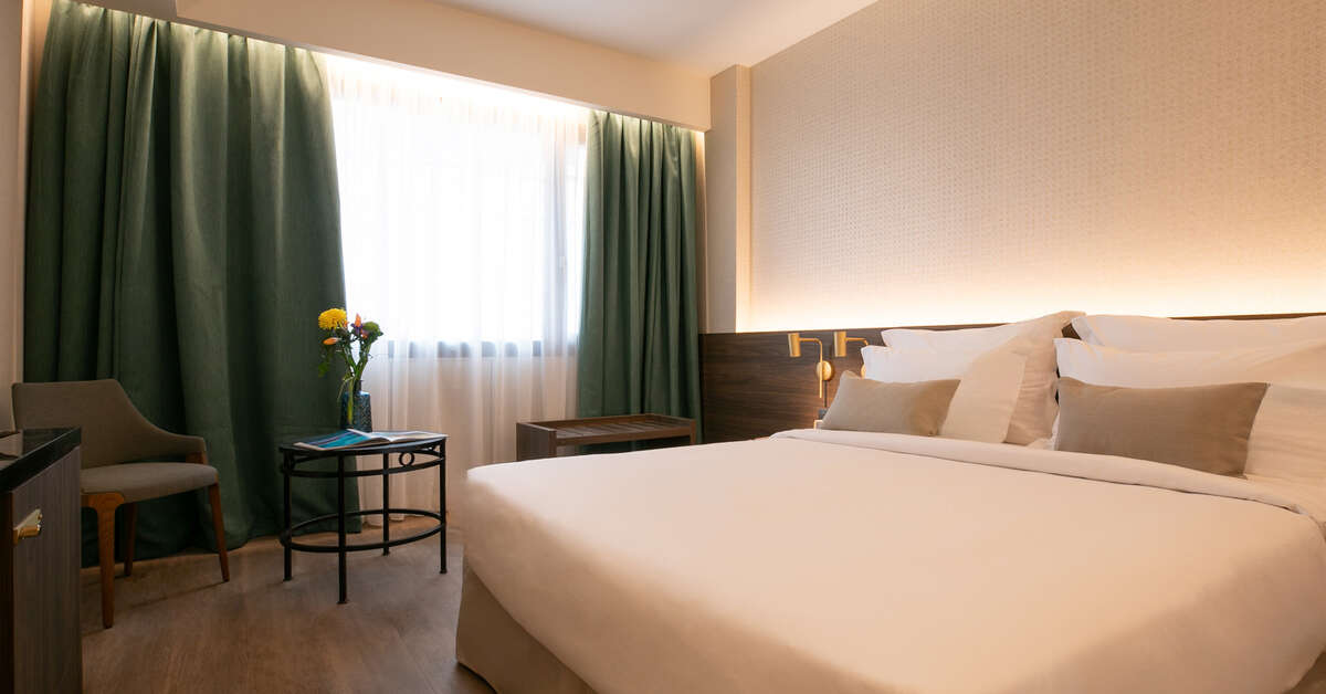 Ein Foto Luwian Athens Boutique Hotel