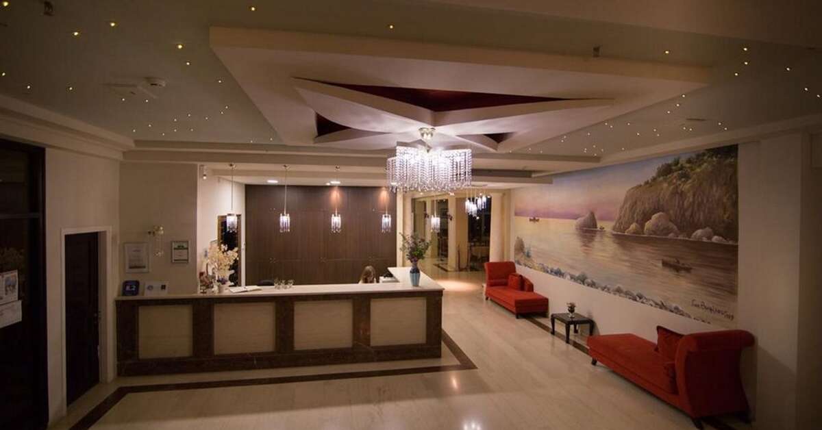 Een foto van Aphrodite Hotel