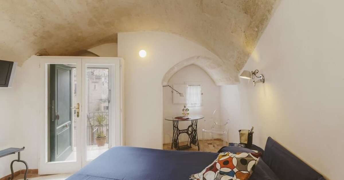 Een foto van Hotel Sassi