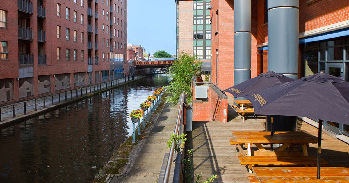 Een foto van Leonardo Hotel Manchester