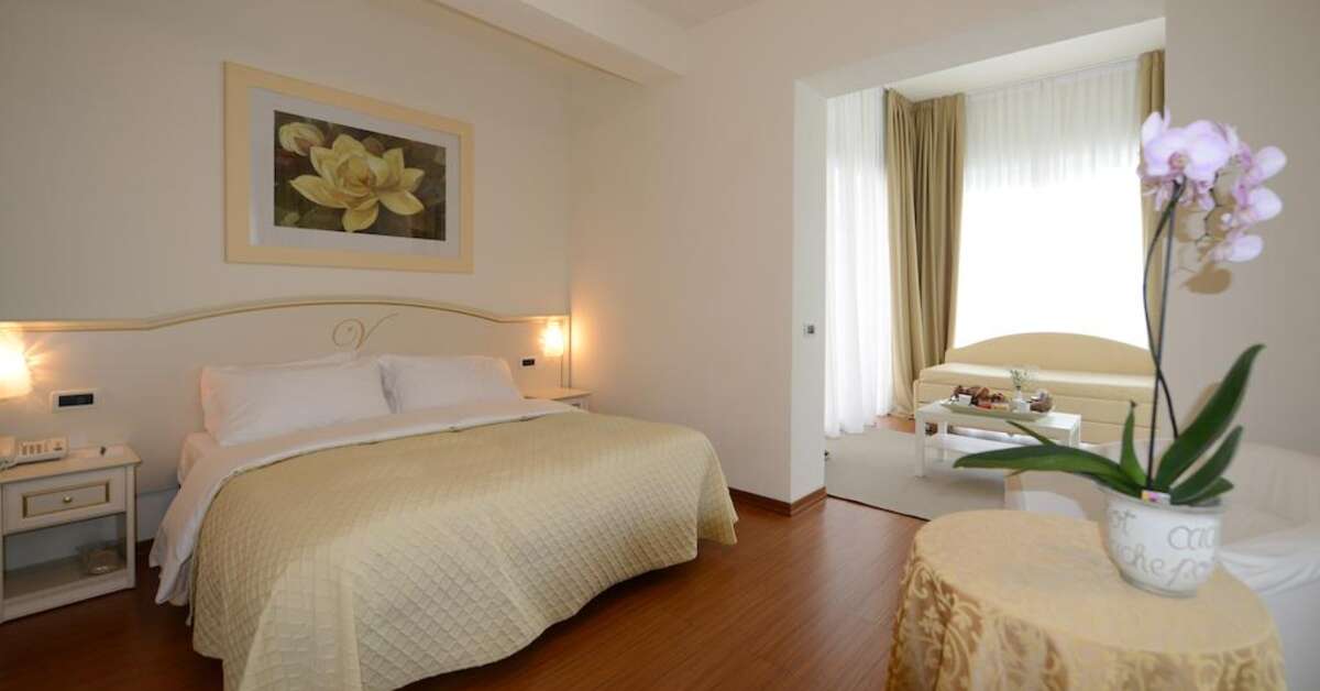 Een foto van Viscardo Hotel