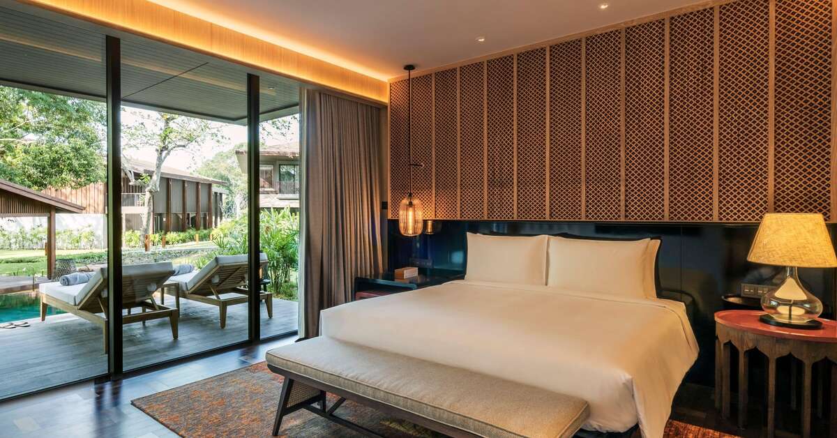 Een foto van Andaz Pattaya Jomtien Beach