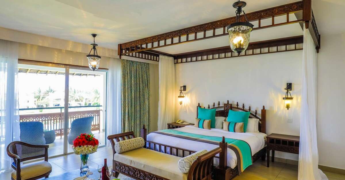 Een foto van Royal Zanzibar Beach Resort