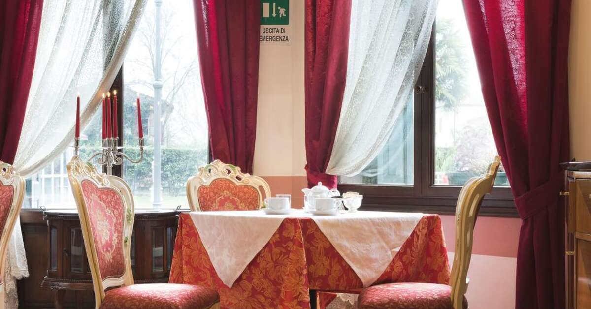 Een foto van Hotel Villa Stucky