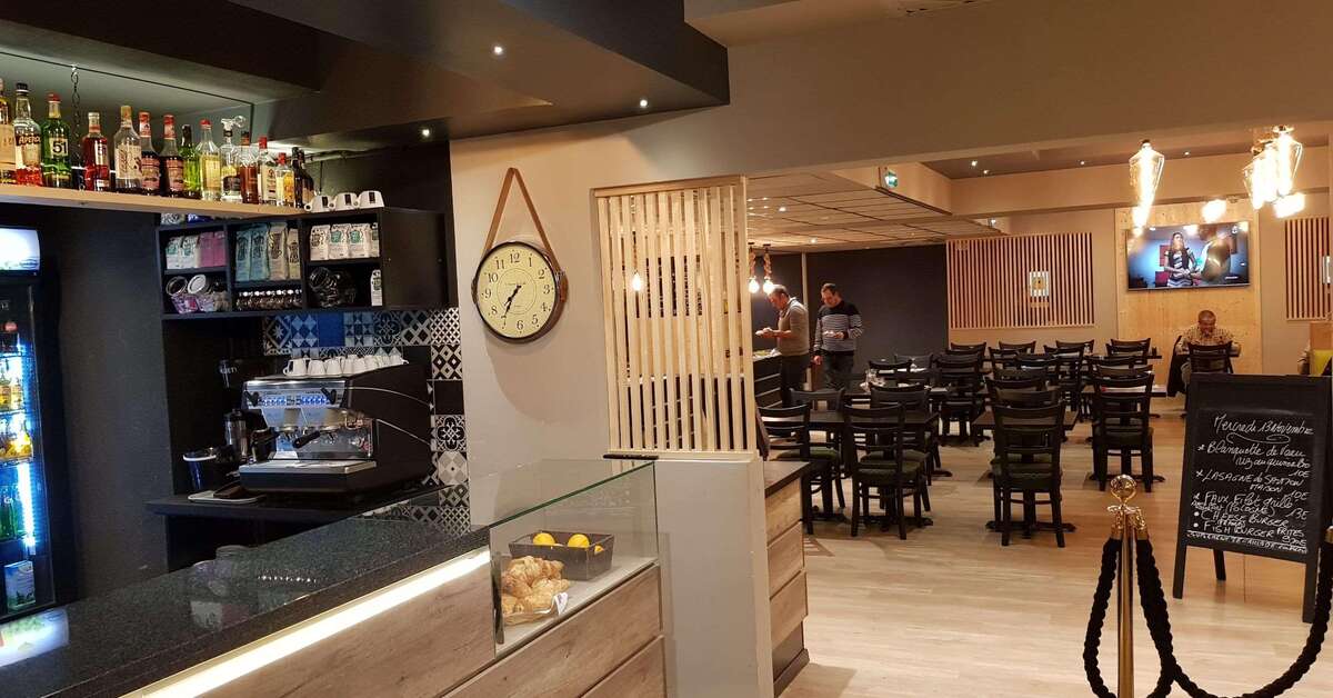 Een foto van Euro Hotel Orly Rungis