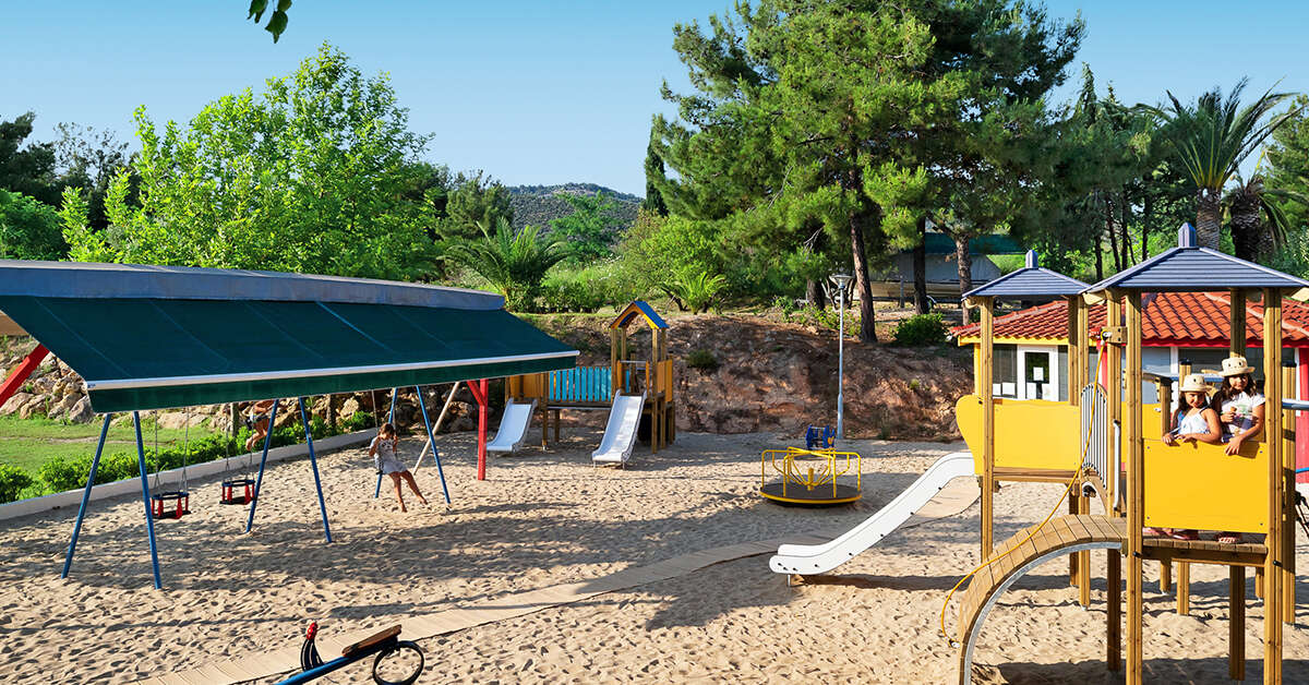 Een foto van Alexandra Beach Thassos Spa Resort