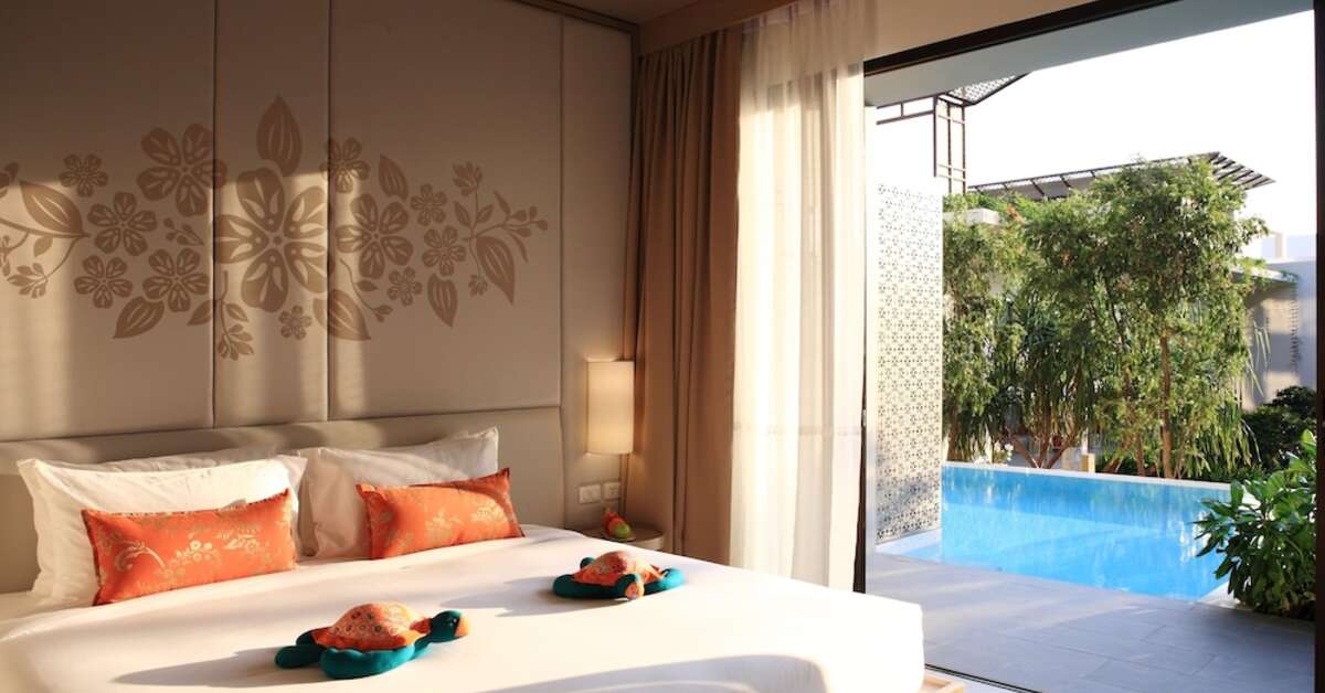 Een foto van Proud Phuket Hotel
