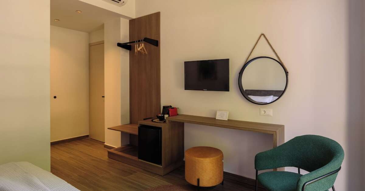 Een foto van Arthur Suites
