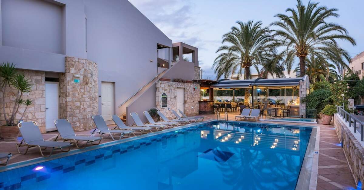 Een foto van Elotis Suites