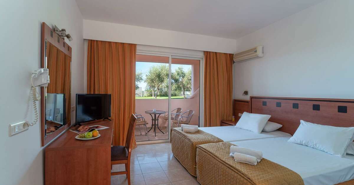 Een foto van Myrina Beach Hotel