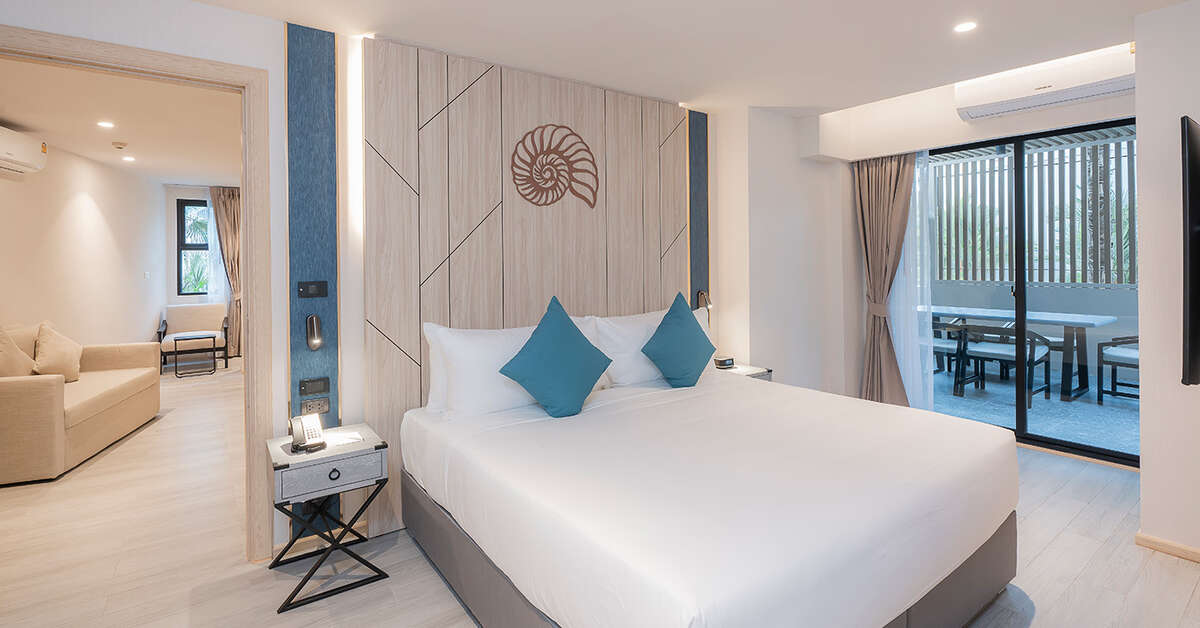 Ein Foto Best Western Plus Carapace Hotel Hua Hin