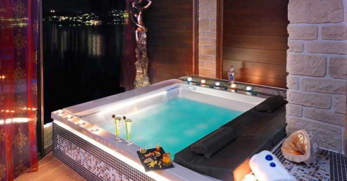 Ein Foto Hotel Marinca & Spa