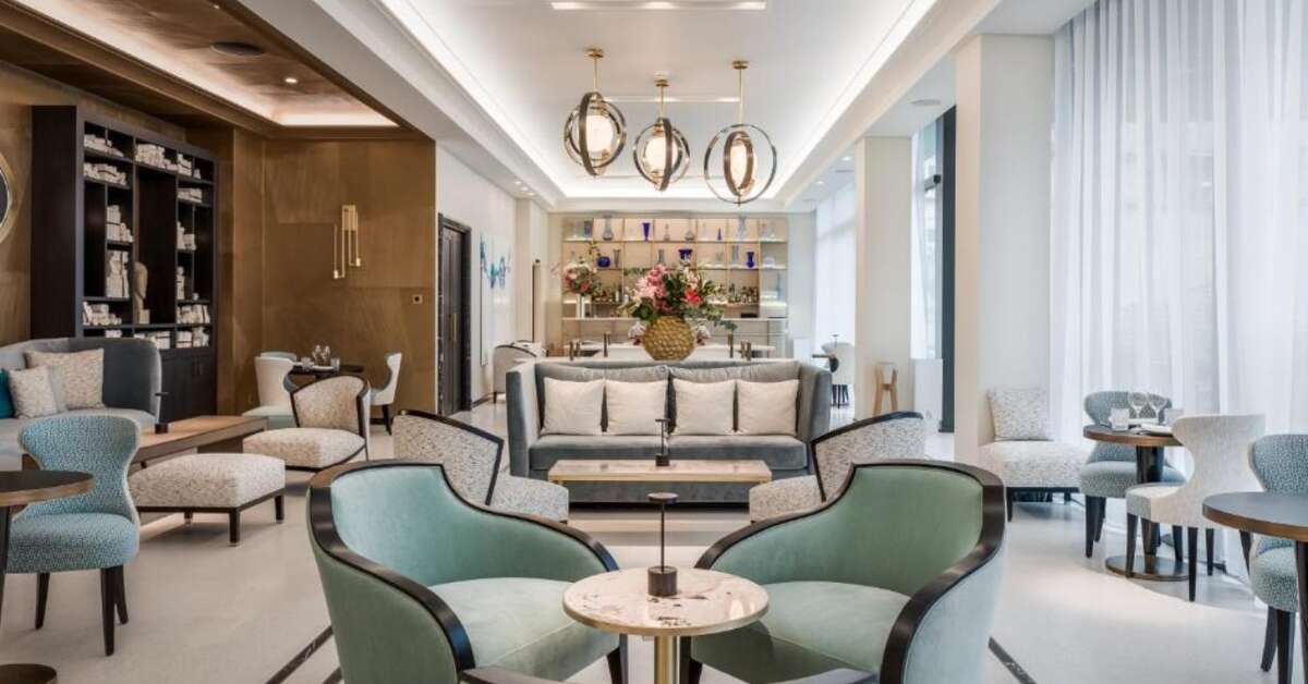Een foto van Maison Albar Le Victoria