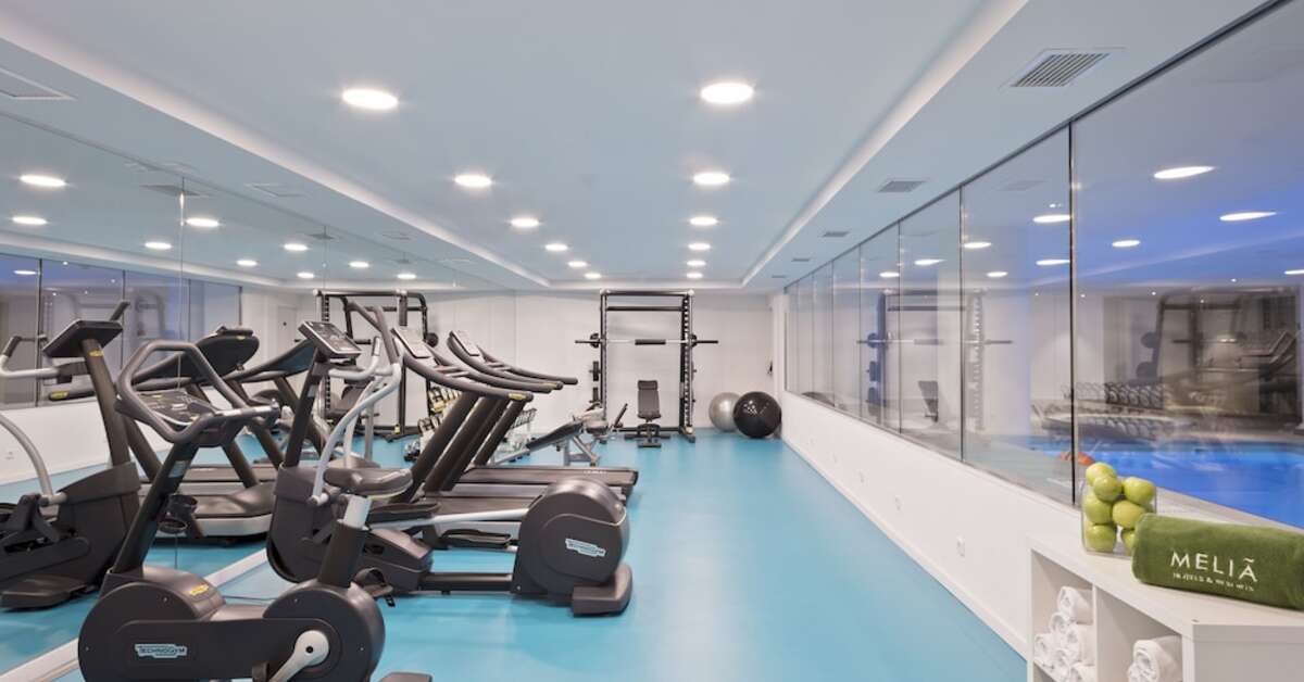Ein Foto Melia Madrid Princesa