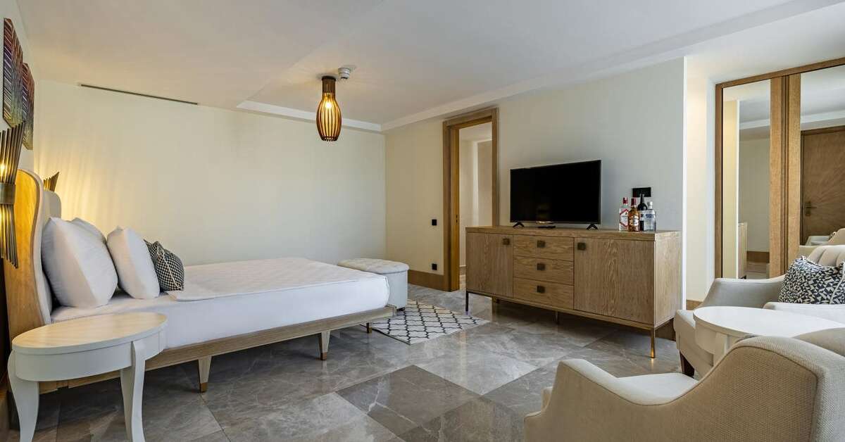 Een foto van Swissotel Living Bodrum