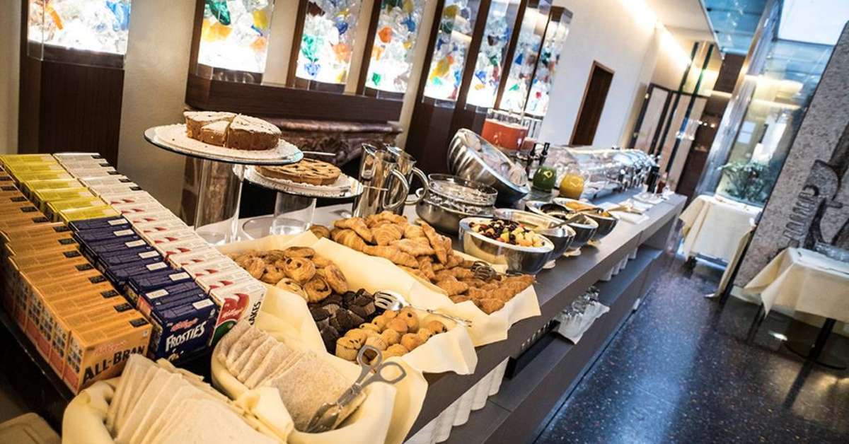 Een foto van Hotel Monaco & Grand Canal